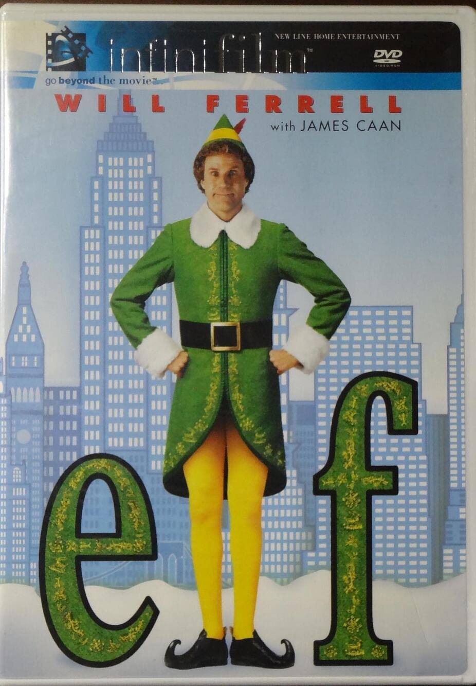 Elf (Infinifilm Edition) - DVD